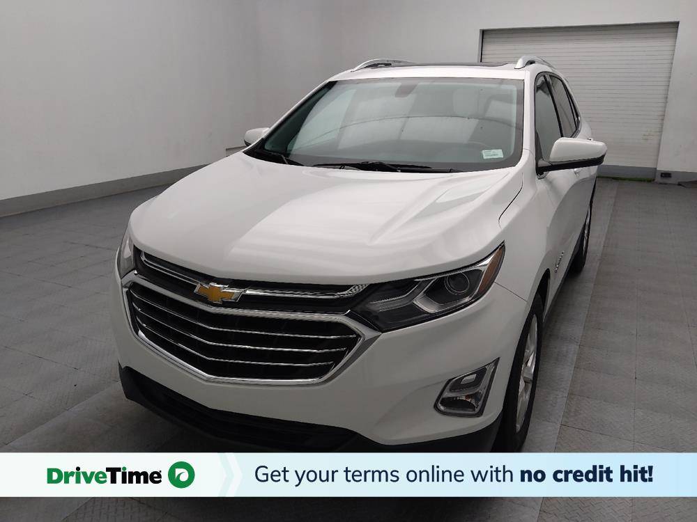2018 Chevrolet Equinox LT — SUV — 86,452 mi — Marietta, GA
