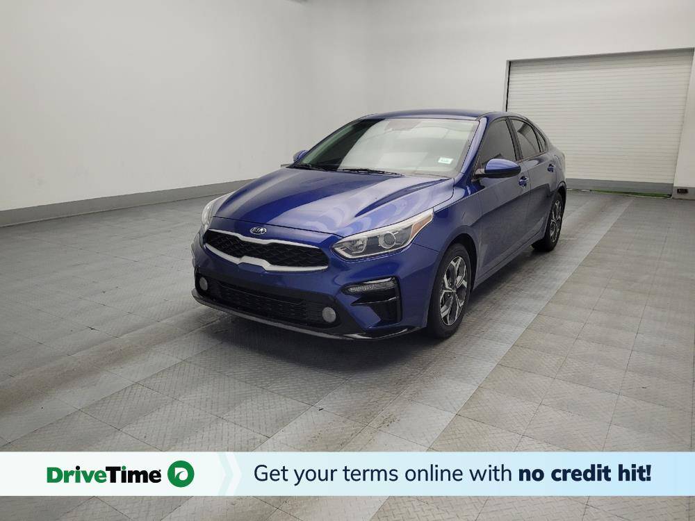 2019 Kia Forte LXS — Sedan — 75,472 mi — Marietta, GA