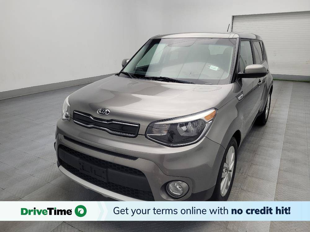 2018 Kia Soul + — Hatchback — 76,077 mi — Marietta, GA