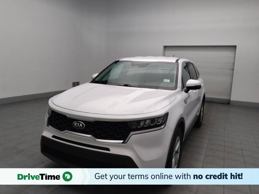 2021 Kia Sorento LX — SUV — 94,376 mi — Marietta, GA