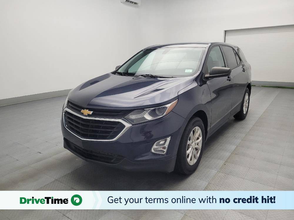 2019 Chevrolet Equinox LS — SUV — 81,668 mi — Marietta, GA