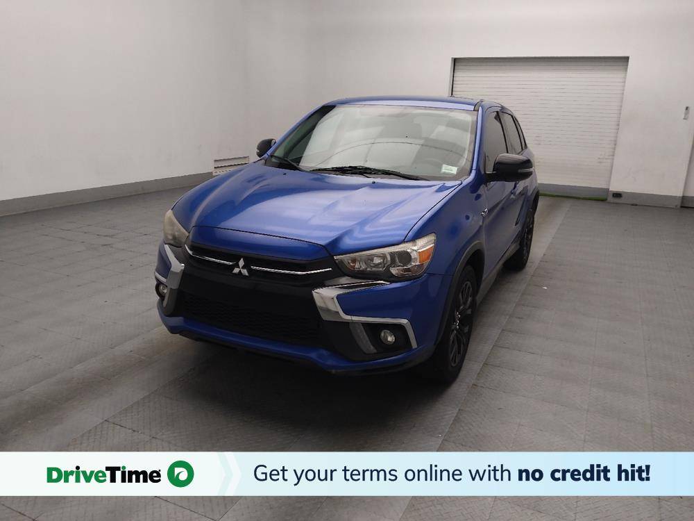 2018 Mitsubishi Outlander Sport LE — SUV — 90,877 mi — Marietta, GA