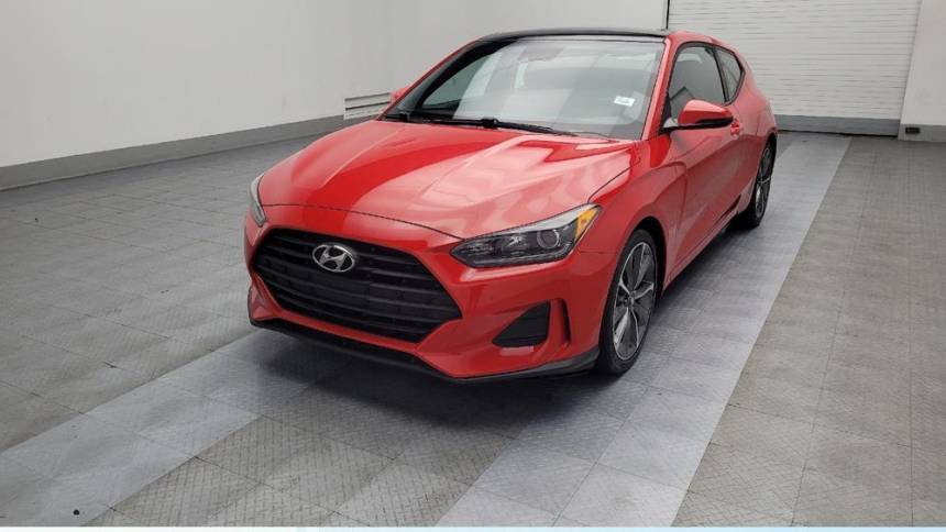 2020 Hyundai Veloster 2.0 Premium — Hatchback — 59,998 mi — Marietta, GA