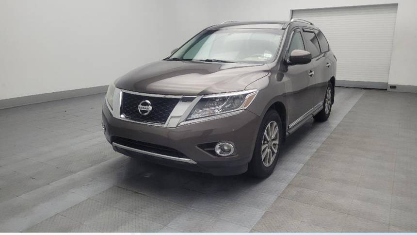 2015 Nissan Pathfinder SL — SUV — 102,955 mi — Marietta, GA