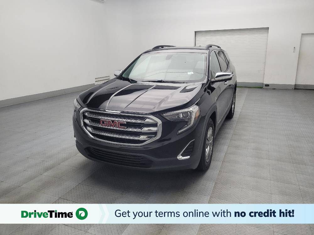 2018 GMC Terrain SLE — SUV — 95,683 mi — Marietta, GA