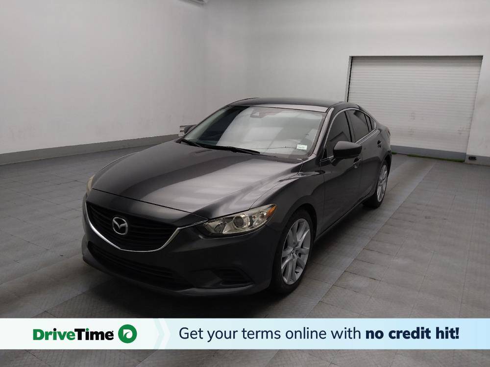 2017 Mazda Mazda6 Touring — Sedan — 107,986 mi — Marietta, GA