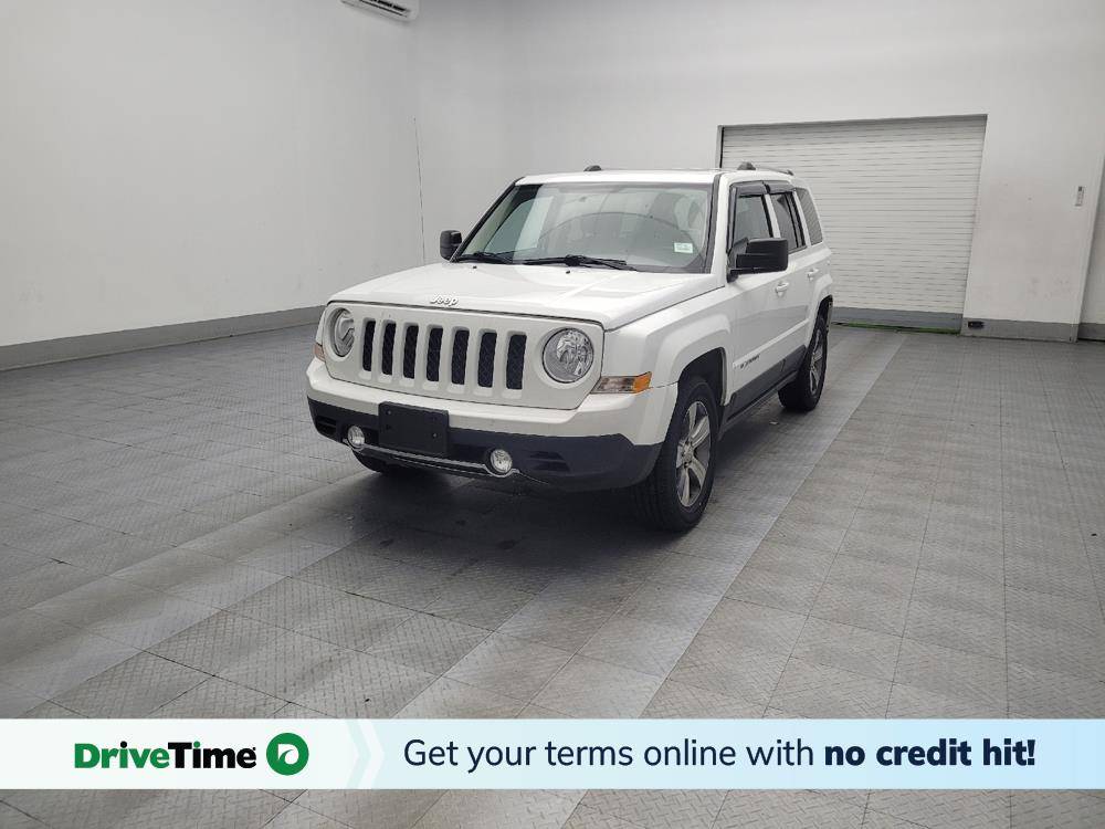2016 Jeep Patriot High Altitude — SUV — 83,890 mi — Marietta, GA