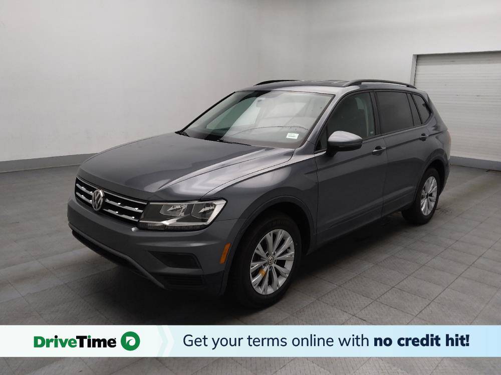 2019 Volkswagen Tiguan S — SUV — 59,872 mi — Marietta, GA