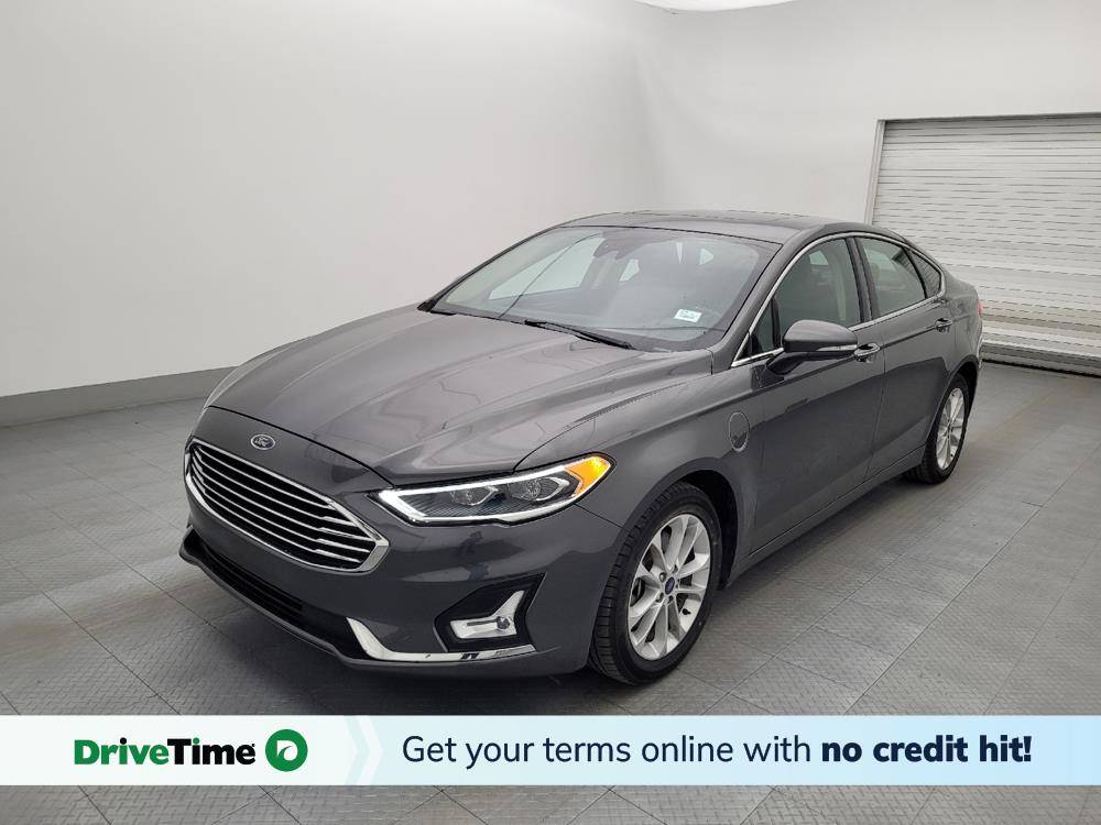 2020 Ford Fusion Energi Titanium — Sedan — 64,540 mi — Marietta, GA