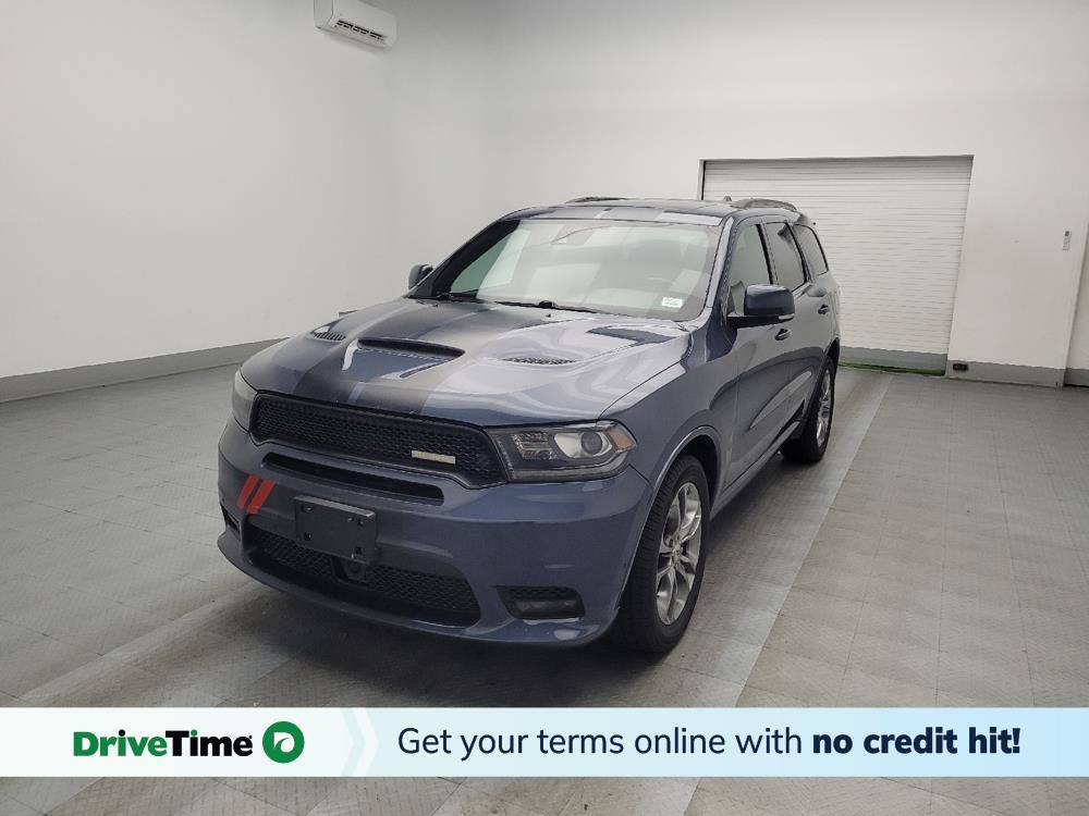 2019 Dodge Durango R/T — SUV — 92,987 mi — Marietta, GA