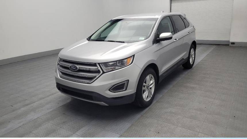 2017 Ford Edge SEL — SUV — 72,827 mi — Marietta, GA