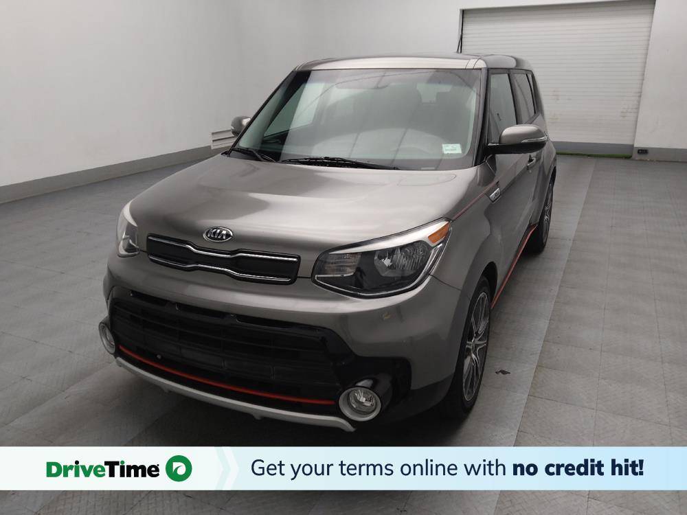 2018 Kia Soul ! — Hatchback — 27,000 mi — Marietta, GA