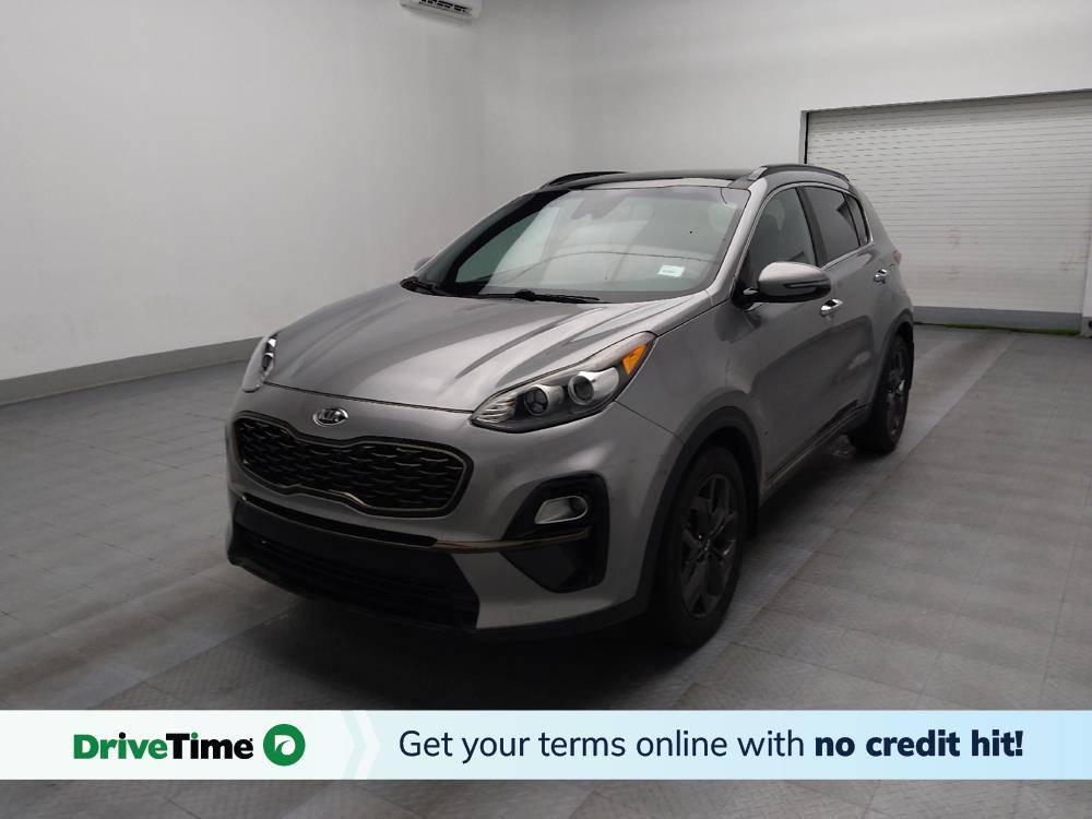 2020 Kia Sportage S — SUV — 81,167 mi — Marietta, GA
