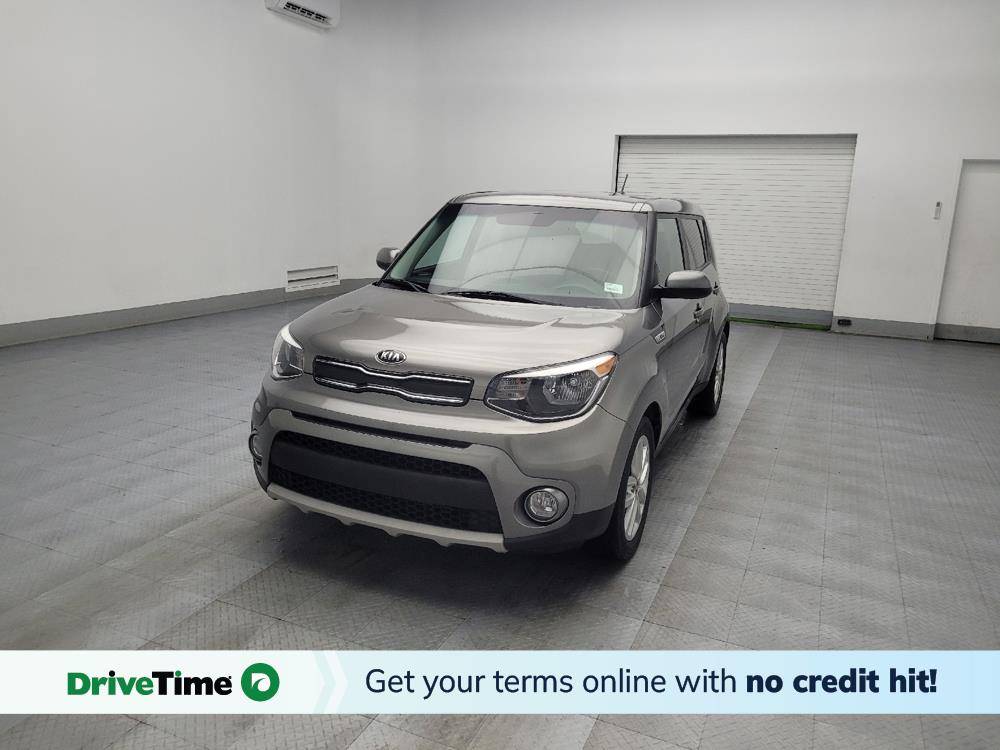 2019 Kia Soul + — Hatchback — 98,758 mi — Marietta, GA