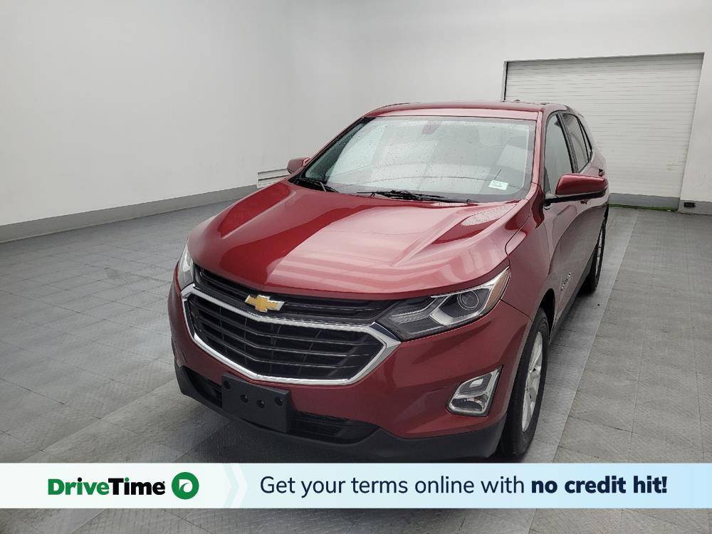2018 Chevrolet Equinox LT — SUV — 105,478 mi — Marietta, GA