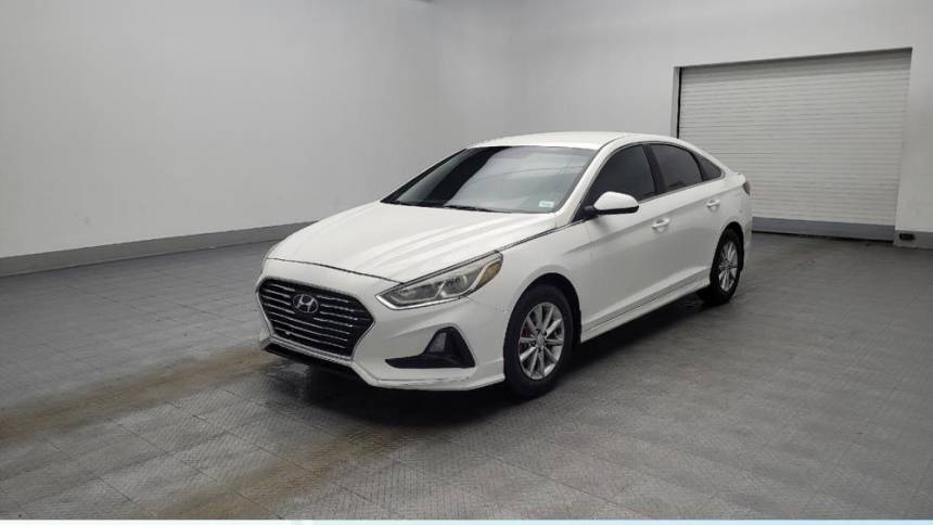 2018 Hyundai Sonata SE — Sedan — 88,356 mi — Marietta, GA