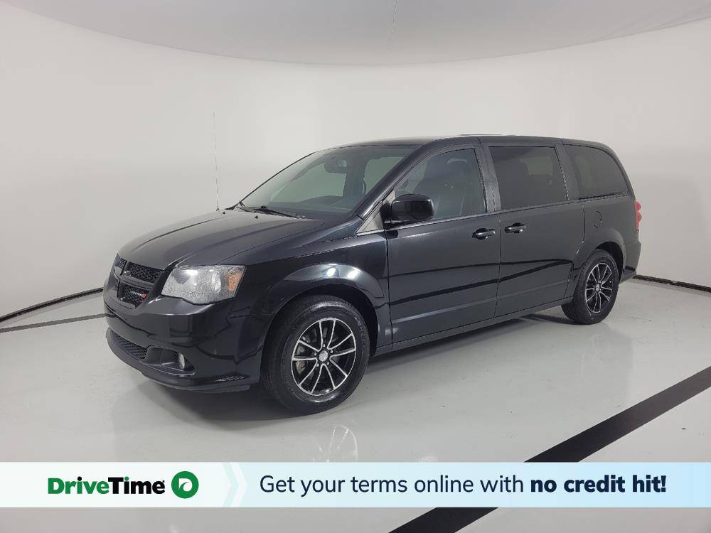 2018 Dodge Grand Caravan SXT — Minivan — 61,875 mi — Marietta, GA