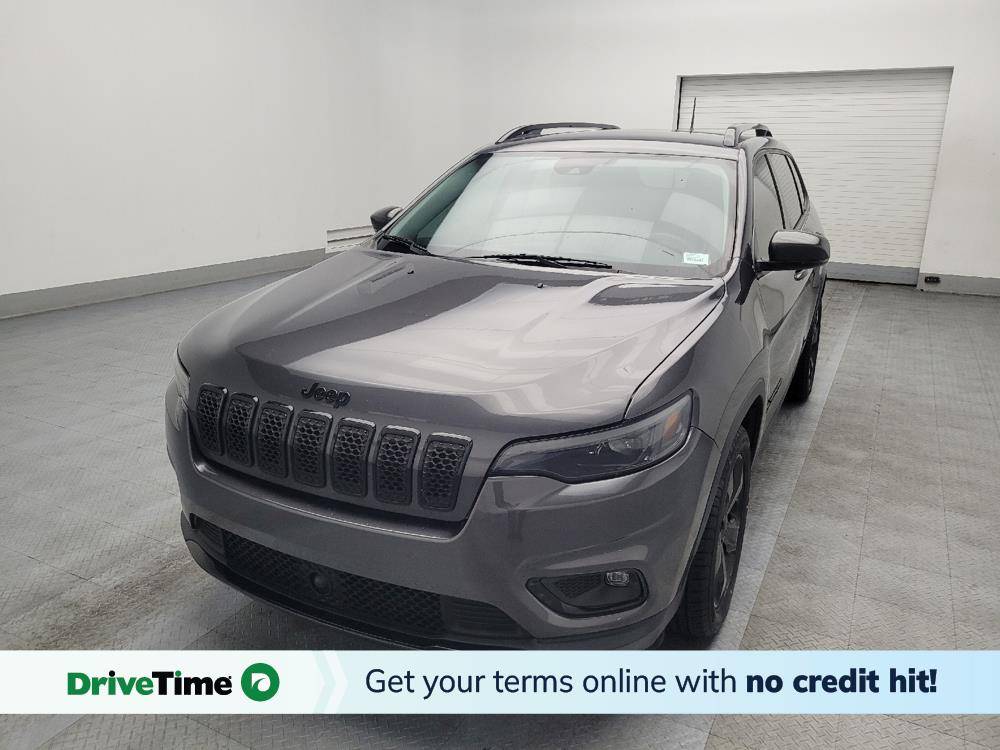 2021 Jeep Cherokee Altitude — SUV — 47,960 mi — Marietta, GA