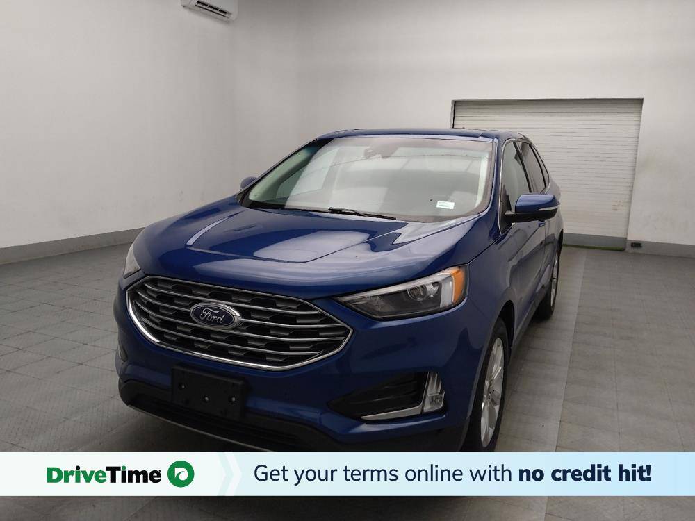 2022 Ford Edge Titanium — SUV — 71,432 mi — Marietta, GA