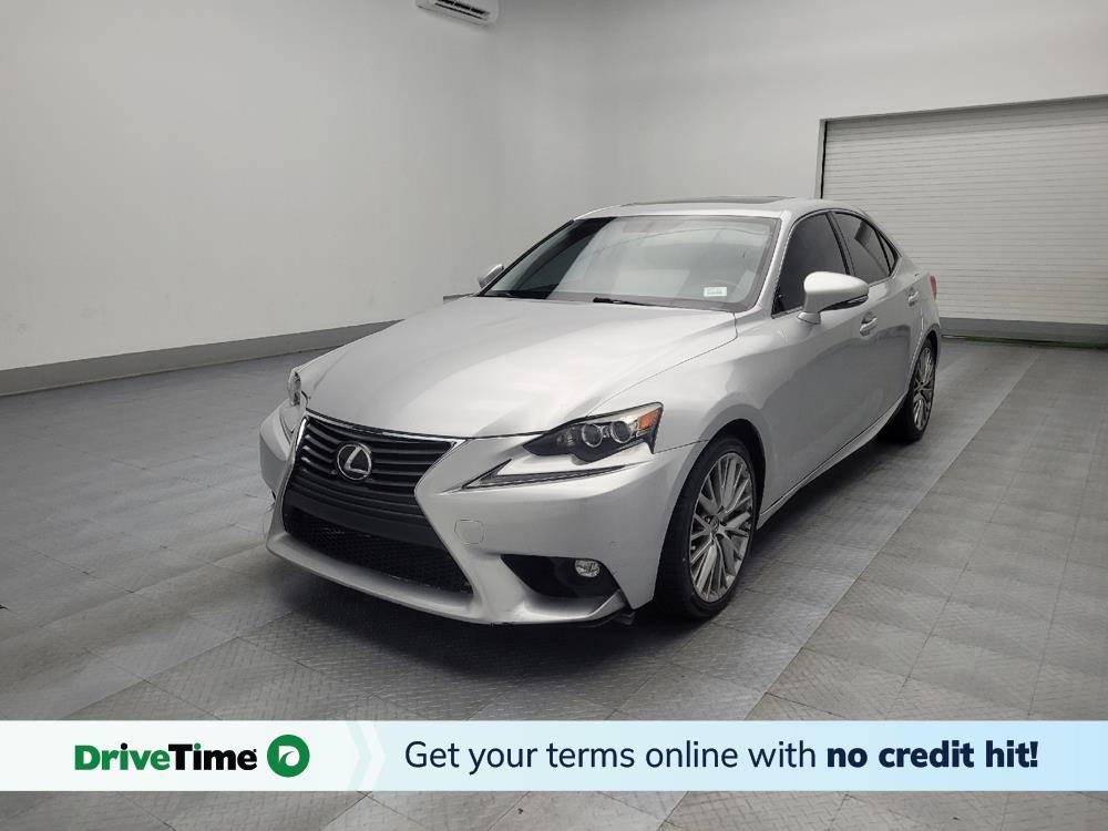 2016 Lexus IS IS 200t — Sedan — 113,543 mi — Marietta, GA