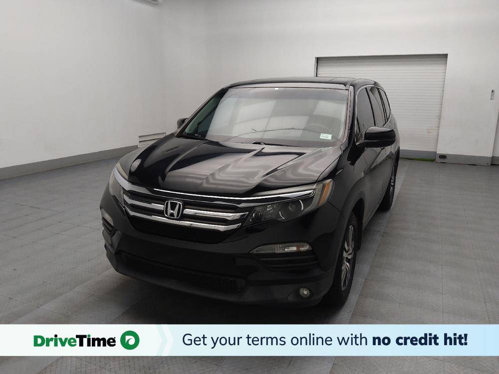 2017 Honda Pilot EX-L — SUV — 86,038 mi — Marietta, GA