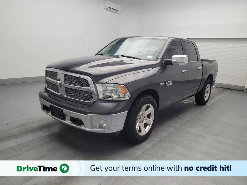 2018 Ram 1500 Lone Star Silver — Pickup Truck — 91,960 mi — Marietta, GA