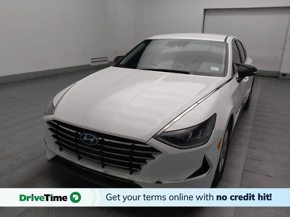 2022 Hyundai Sonata SE — Sedan — 57,106 mi — Marietta, GA