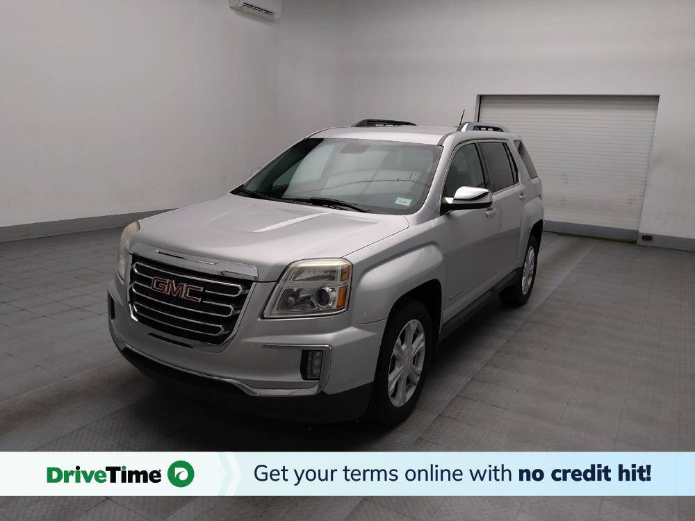 2016 GMC Terrain SLT — SUV — 107,238 mi — Marietta, GA