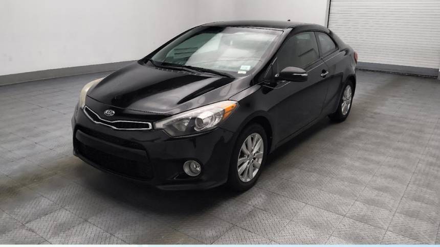2015 Kia Forte EX — Coupe — 85,916 mi — Marietta, GA