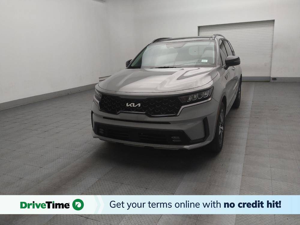 2022 Kia Sorento EX — SUV — 36,494 mi — Marietta, GA
