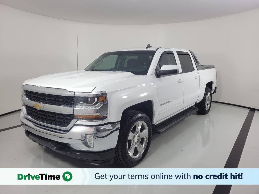 2017 Chevrolet Silverado 1500 LT — Pickup Truck — 118,414 mi — Marietta, GA