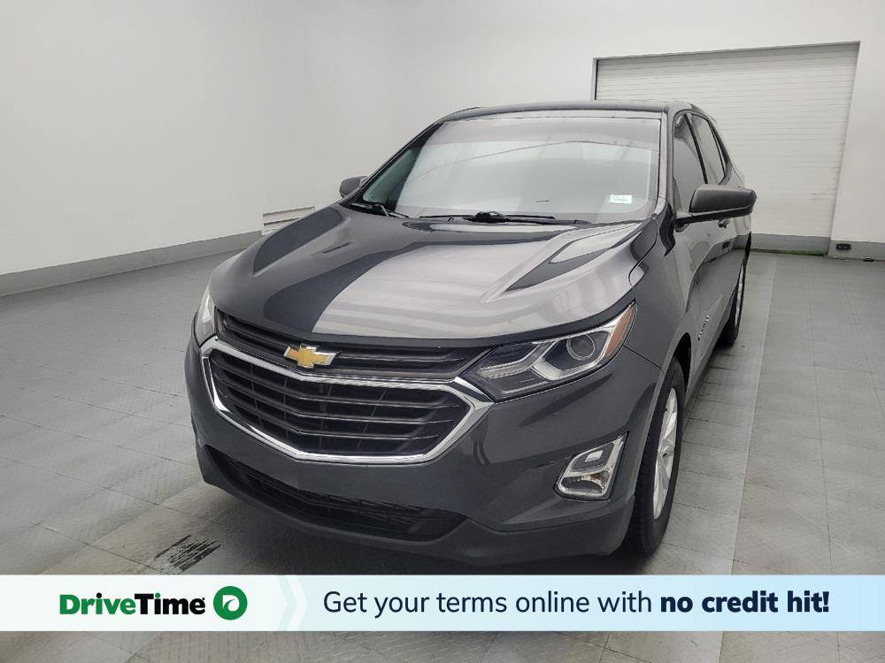 2019 Chevrolet Equinox LS — SUV — 44,465 mi — Marietta, GA