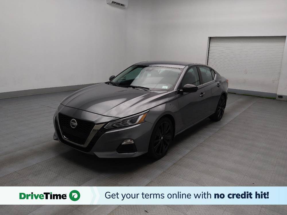 2021 Nissan Altima SR — Sedan — 57,284 mi — Marietta, GA