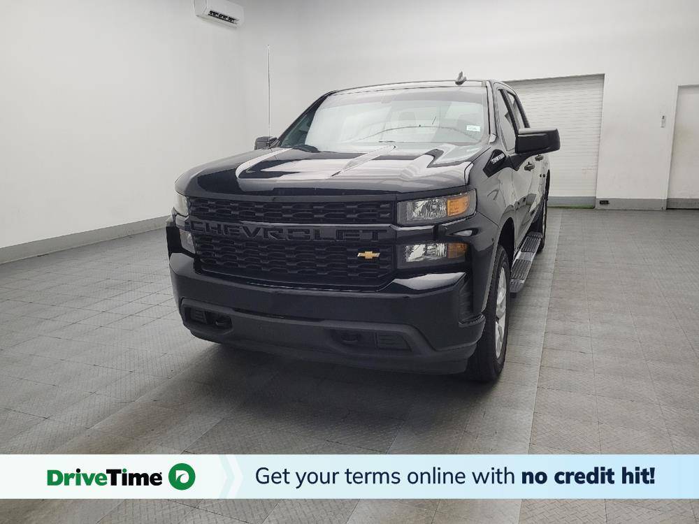 2019 Chevrolet Silverado 1500 Custom — Pickup Truck — 101,994 mi — Marietta, GA