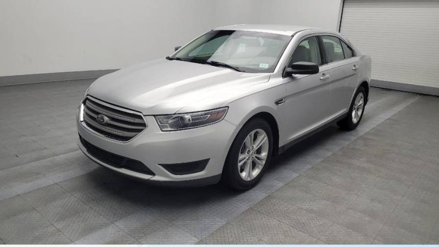 2018 Ford Taurus SE — Sedan — 65,079 mi — Marietta, GA