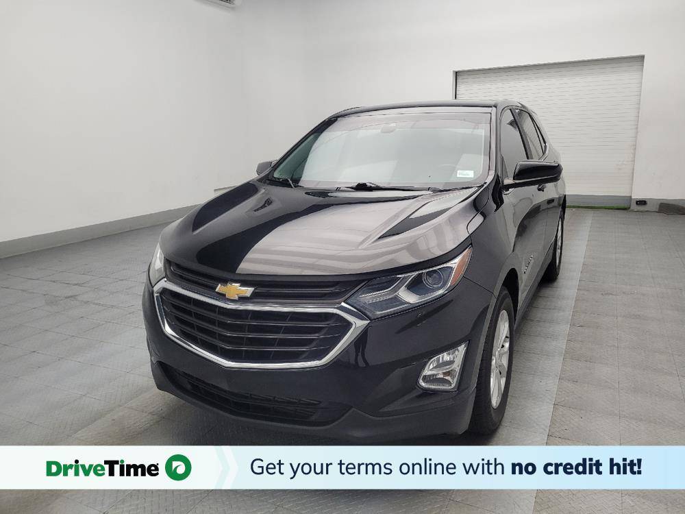 2021 Chevrolet Equinox LT — SUV — 68,564 mi — Marietta, GA