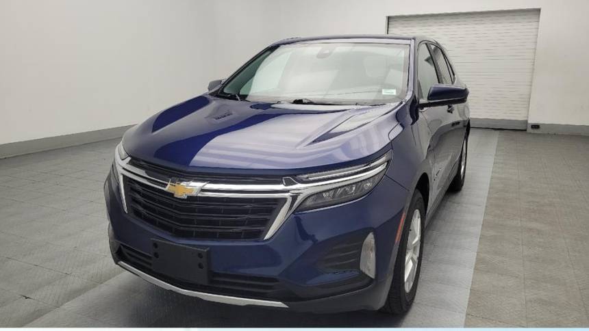 2023 Chevrolet Equinox LT — SUV — 100,076 mi — Marietta, GA