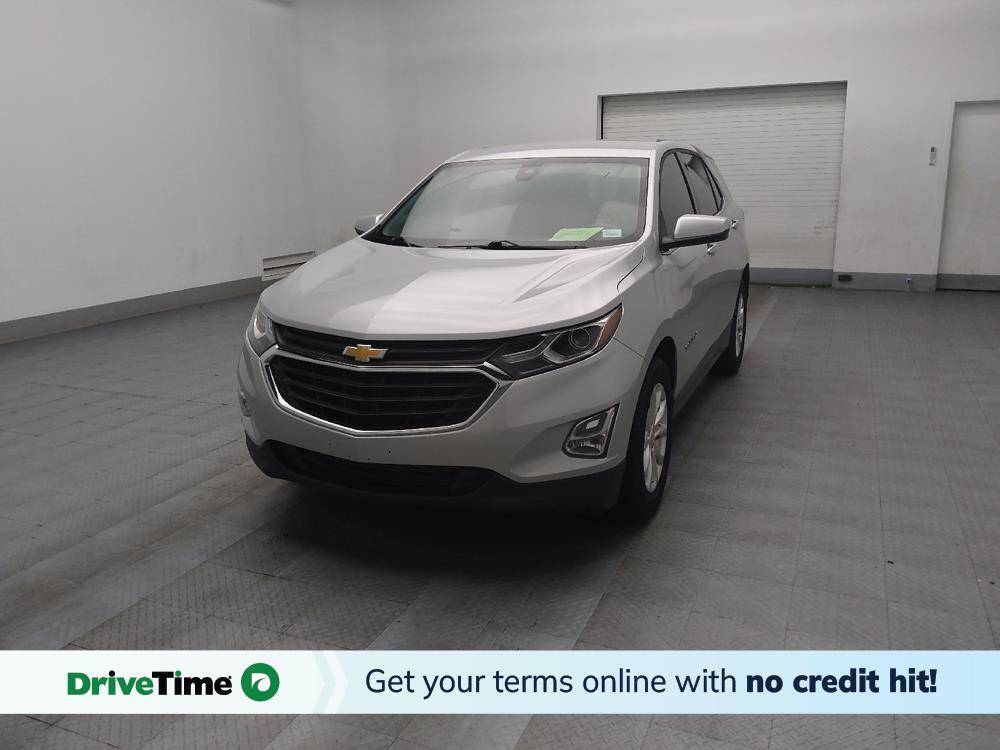 2019 Chevrolet Equinox LT — SUV — 96,731 mi — Marietta, GA