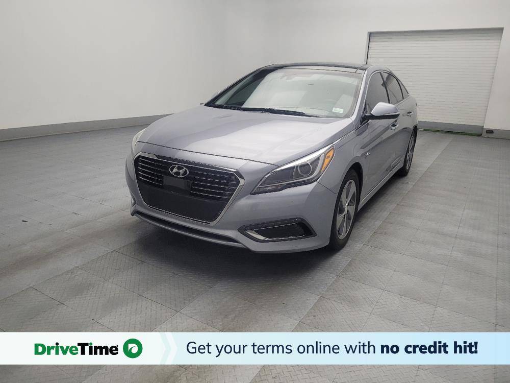 2016 Hyundai Sonata Hybrid Limited — Sedan — 77,463 mi — Marietta, GA