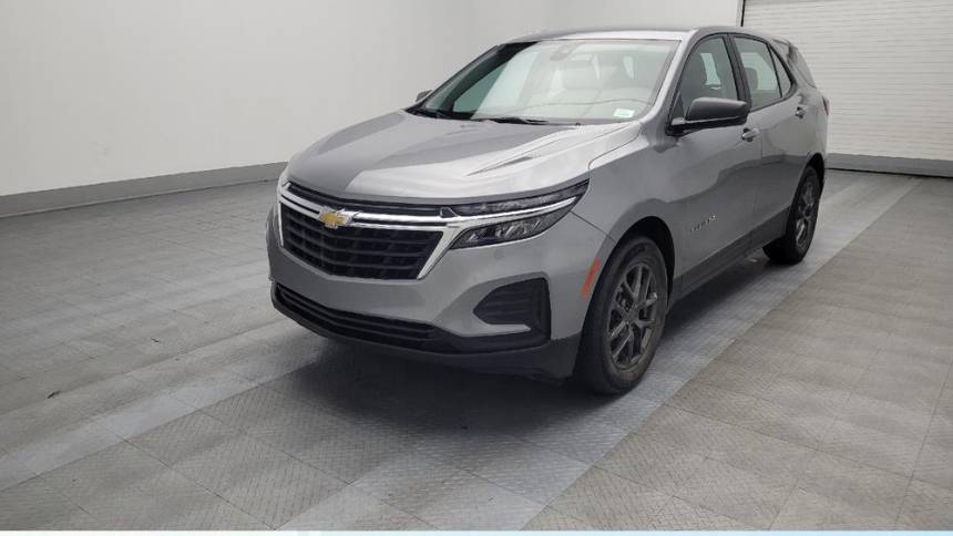2023 Chevrolet Equinox LS — SUV — 20,211 mi — Marietta, GA