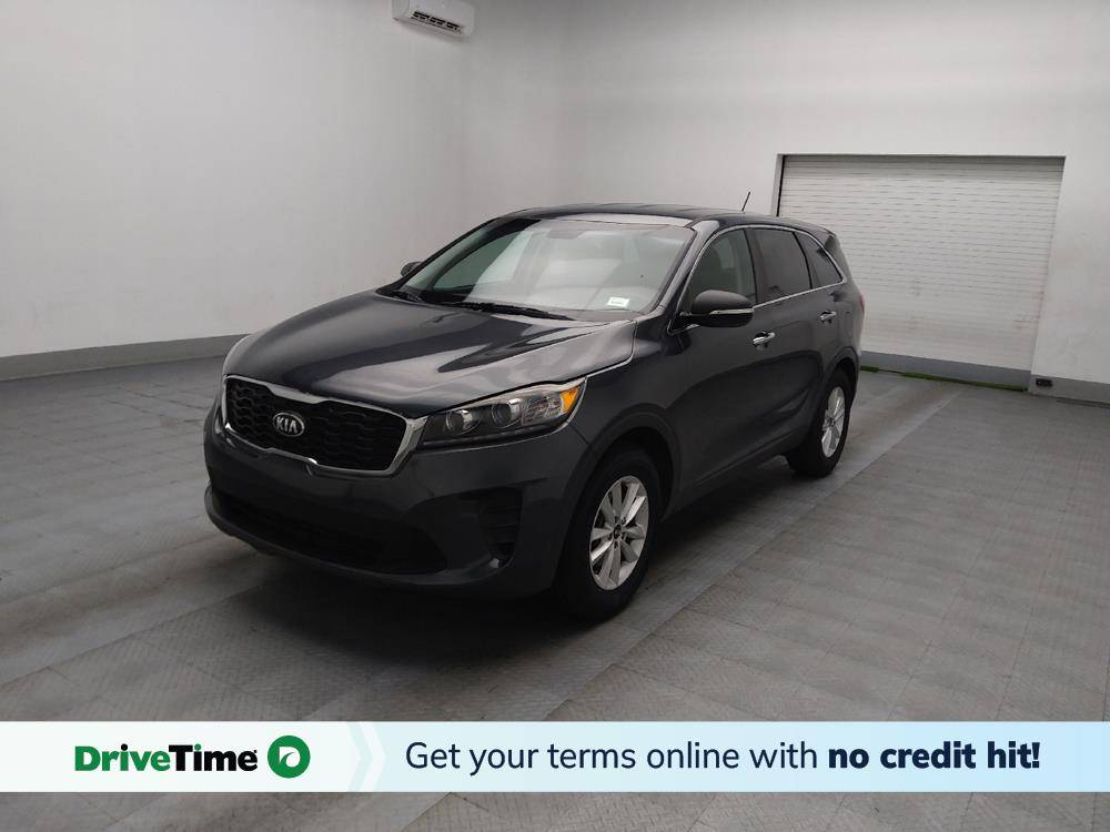 2020 Kia Sorento LX — SUV — 84,471 mi — Marietta, GA