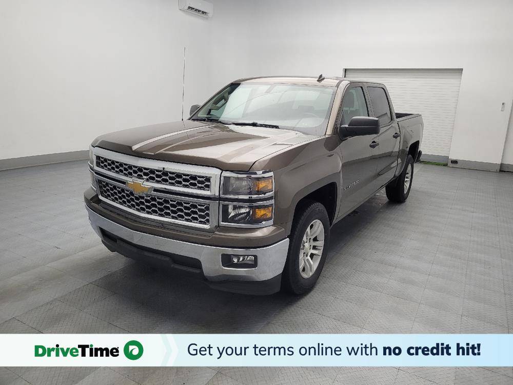 2014 Chevrolet Silverado 1500 LT — Pickup Truck — 130,935 mi — Marietta, GA