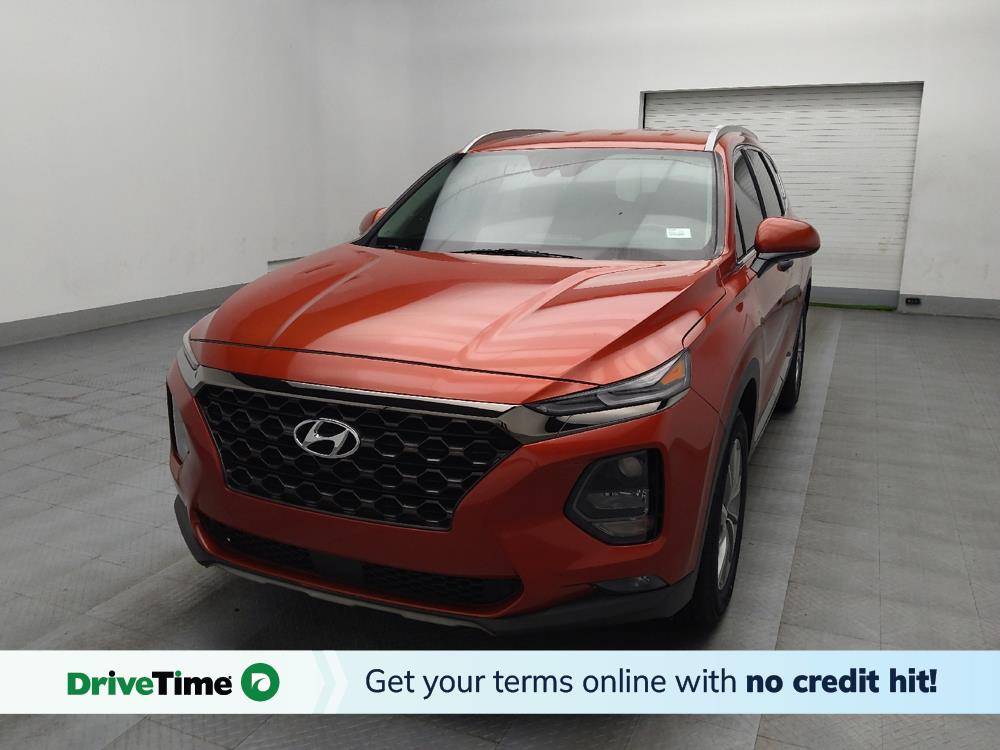 2019 Hyundai Santa Fe SEL Plus — SUV — 77,196 mi — Marietta, GA