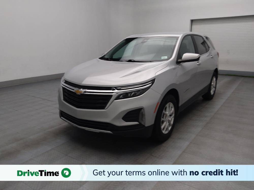 2022 Chevrolet Equinox LT — SUV — 101,588 mi — Marietta, GA