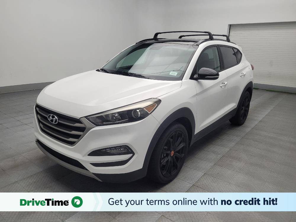 2017 Hyundai Tucson Night — SUV — 89,455 mi — Marietta, GA