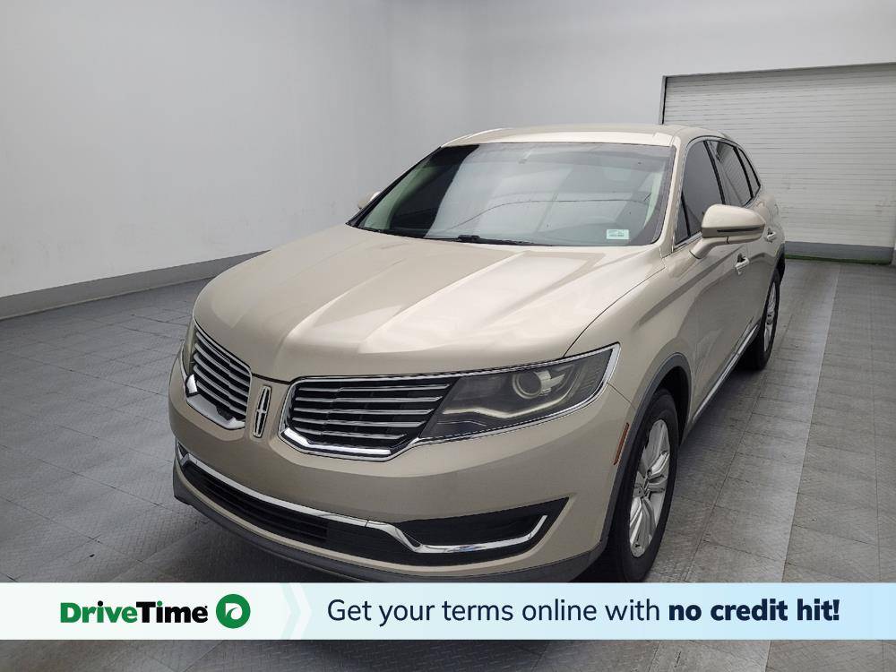 2017 Lincoln MKX Premiere — SUV — 73,954 mi — Marietta, GA