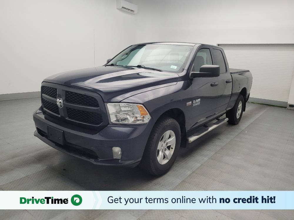 2017 Ram 1500 Express — Pickup Truck — 55,033 mi — Marietta, GA