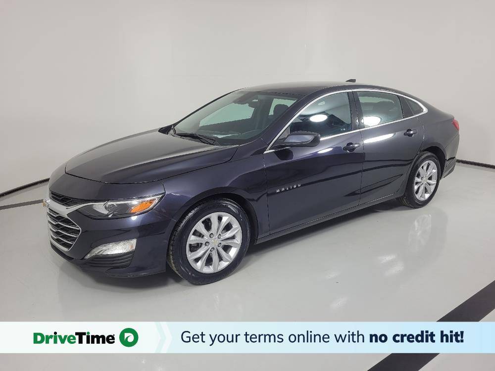 2023 Chevrolet Malibu LT — Sedan — 51,426 mi — Marietta, GA