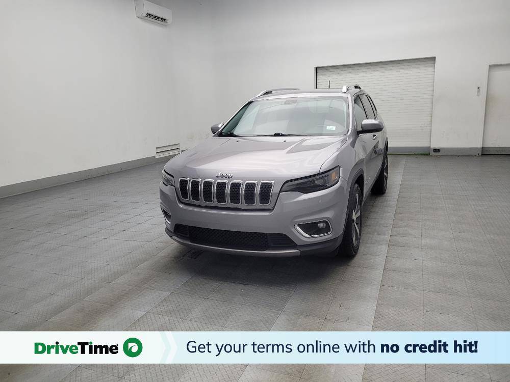 2020 Jeep Cherokee Limited — SUV — 101,430 mi — Marietta, GA