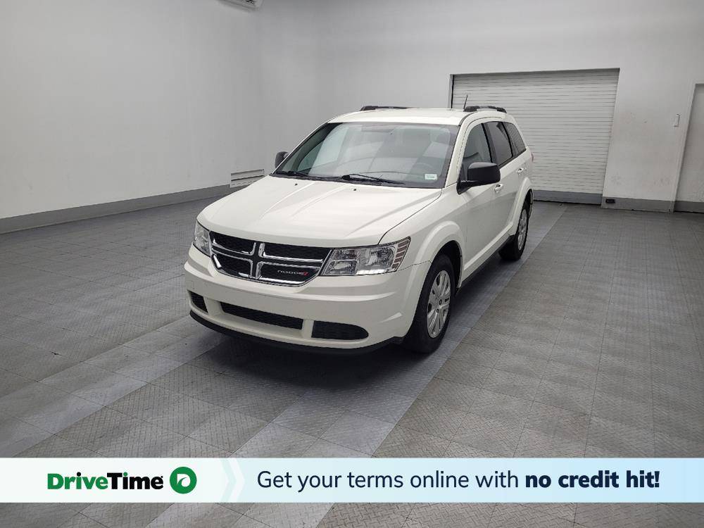 2017 Dodge Journey SE — SUV — 46,504 mi — Marietta, GA